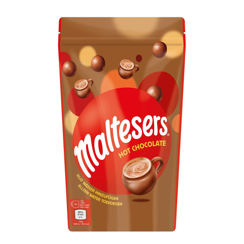 MALTESERS Hot Chocolate poeder (140g)
