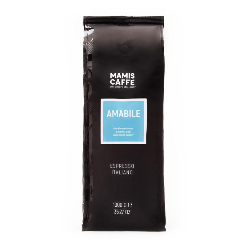MAMI'S CAFFE koffiebonen Amabile (1kg)