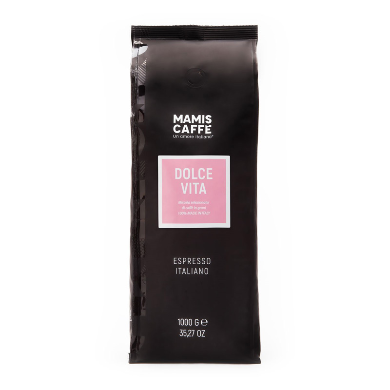 MAMI'S CAFFE koffiebonen DOLCE VITA (1kg)