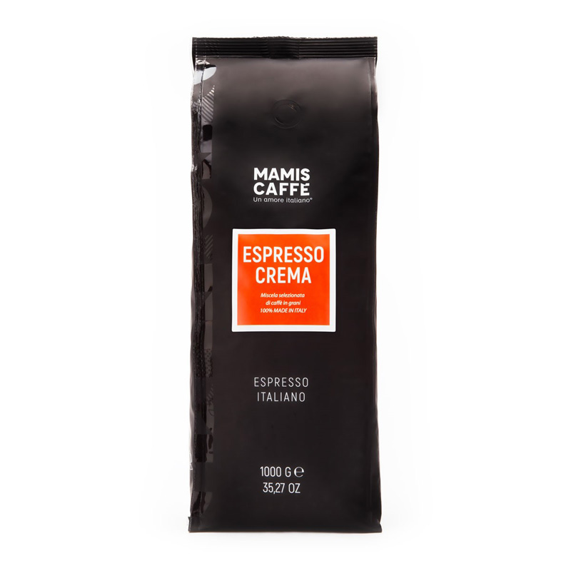MAMI'S CAFFE koffiebonen Espresso CREMA (1kg)