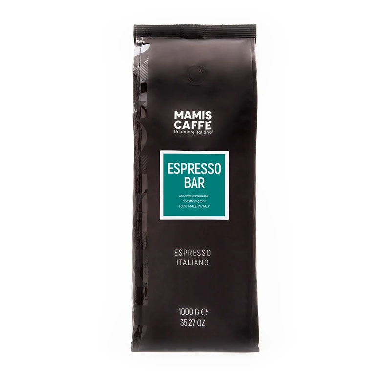 Mami s Caffe MAMI'S CAFFE koffiebonen ESPRESSO BAR (1kg)