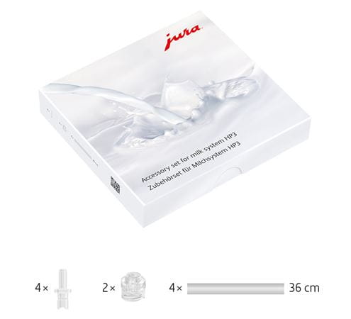 Jura Accessoireset voor melksystemen HP3 afbeelding
