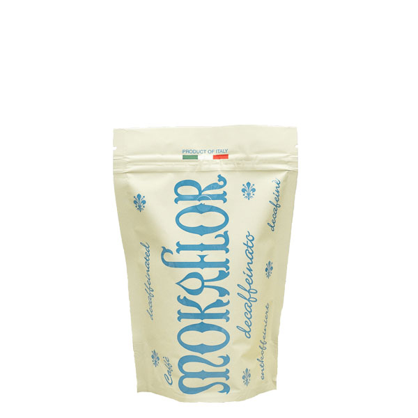 Mokaflor DECA koffiebonen 250g