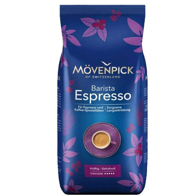 Mövenpick koffiebonen Espresso (1kg)