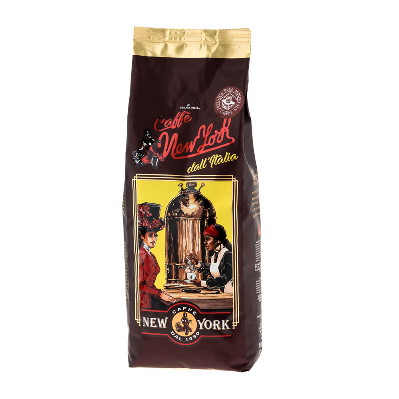 New York koffiebonen Extra R (1kg)
