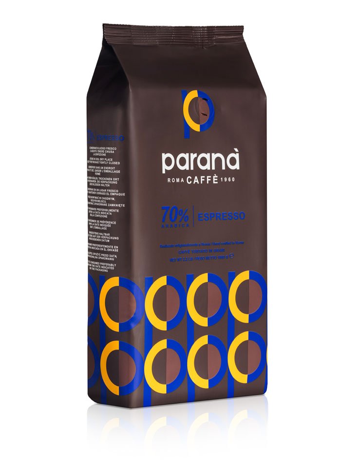 Parana caffè ESPRESSO koffiebonen (1kg)