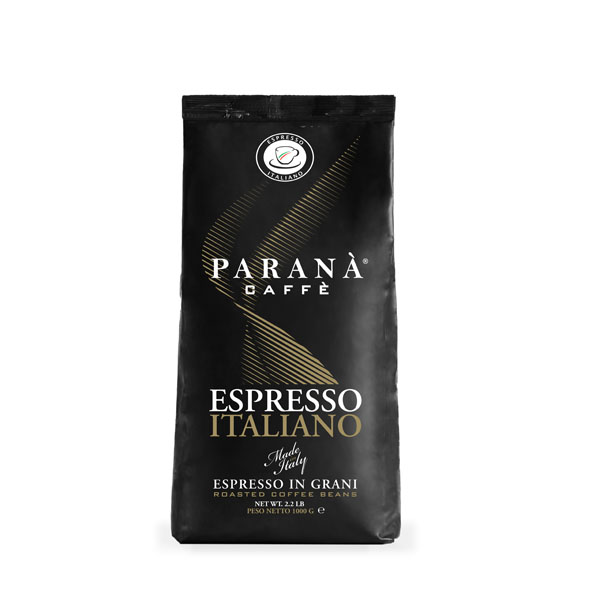 Parana caffè Espresso Italiano koffiebonen (1kg)