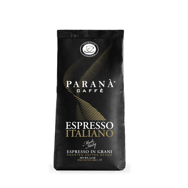 Parana caff? Espresso Italiano koffiebonen (1kg)