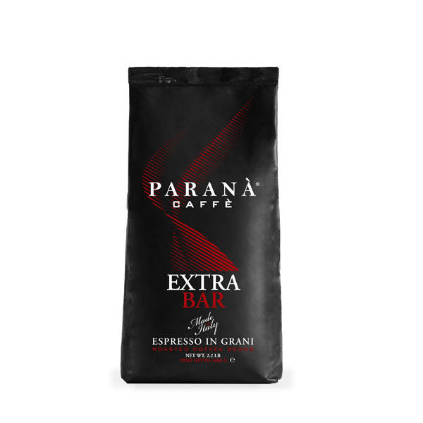 Parana caffè extra bar koffiebonen (1kg)
