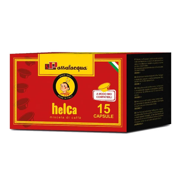 Passalacqua A MODO MIO Helca (15st) afbeelding