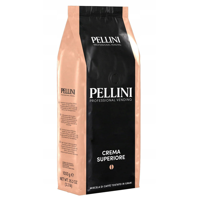 Pellini koffiebonen Crema Superiore (1kg)