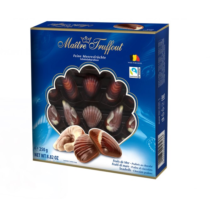 Zeevruchten - Pralines afbeelding