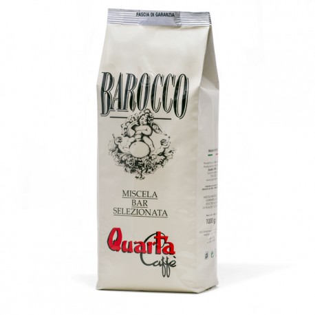 Quarta koffiebonen Barocco (1kg) afbeelding