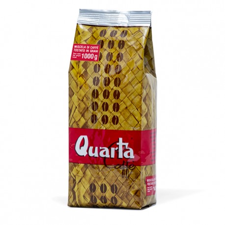 Quarta koffiebonen Famiglia (1kg)