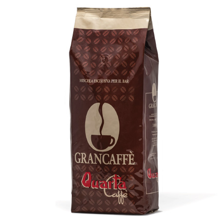Quarta koffiebonen GRANCAFFE (1kg)