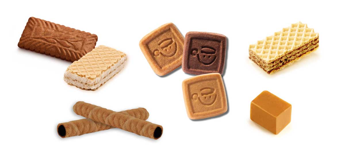 Royal MARINA koekjes assortiment (120st) afbeelding
