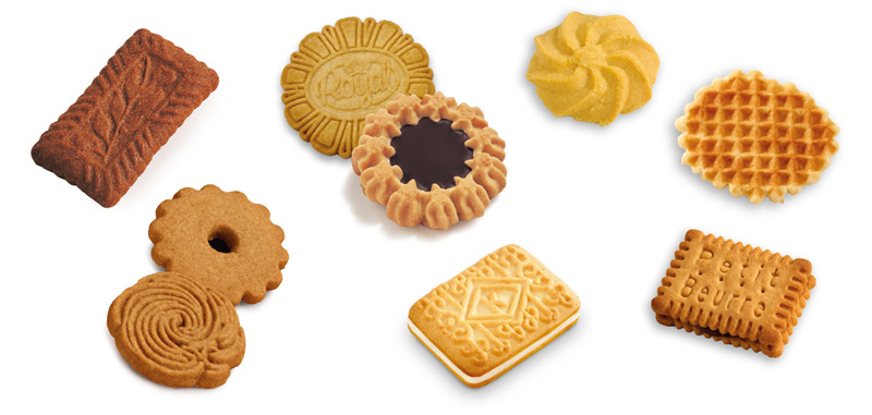Royal PALERMO koekjes assortiment (120st)