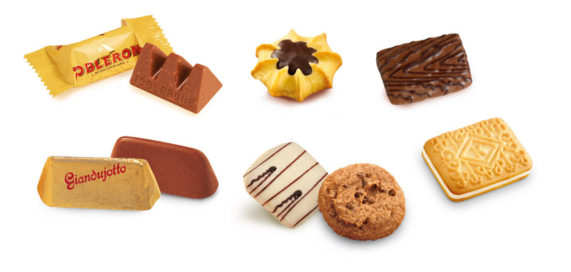 Royal LIVIGNO koekjes assortiment (120st)