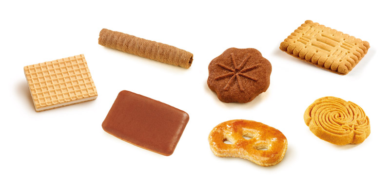 Royal NICE koekjes assortiment (120st)