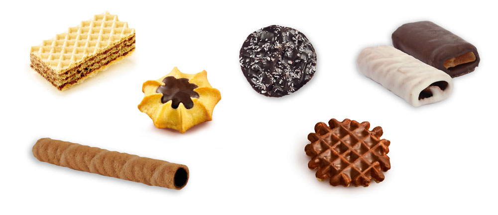 Royal LEON koekjes assortiment (120st)