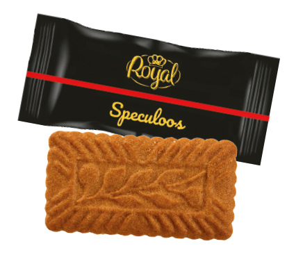Royal Speculoos (200 stuks individueel verpakt)
