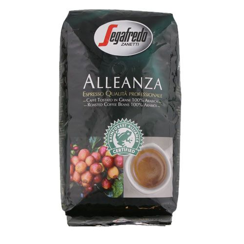 Segafredo koffiebonen ALLEANZA (1kg)