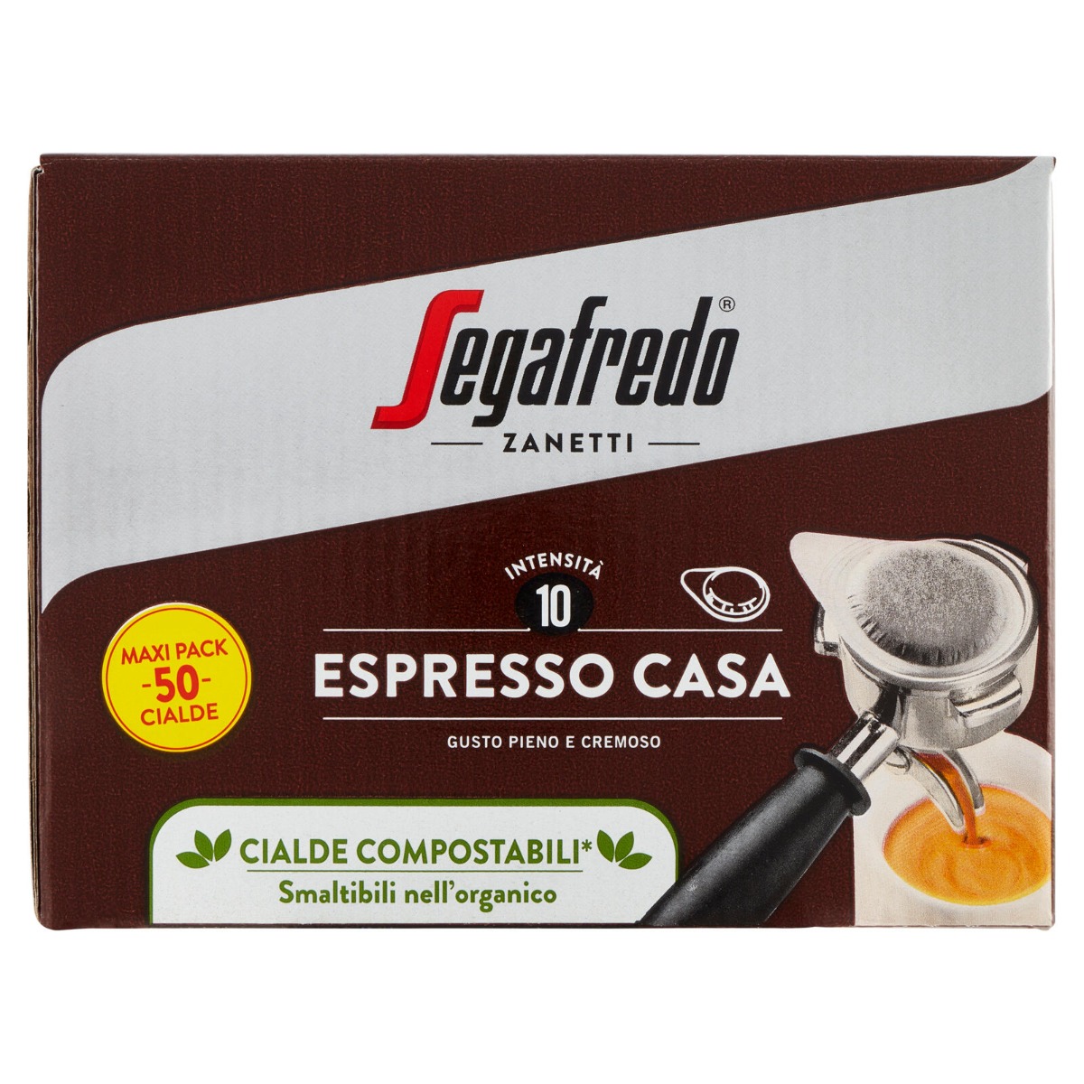Segafredo ESE espresso Casa (50st)