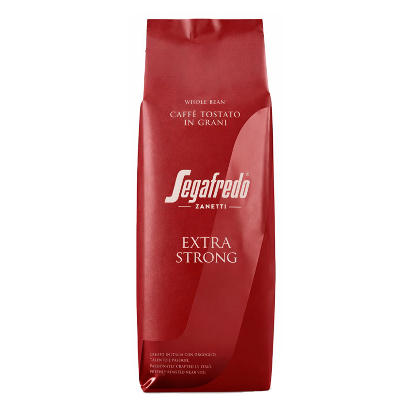 Segafredo koffiebonen Extra Strong (1kg)