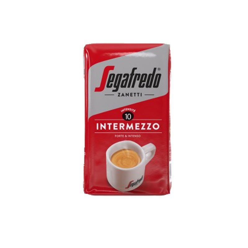 Segafredo intermezzo (250g gemalen koffie)