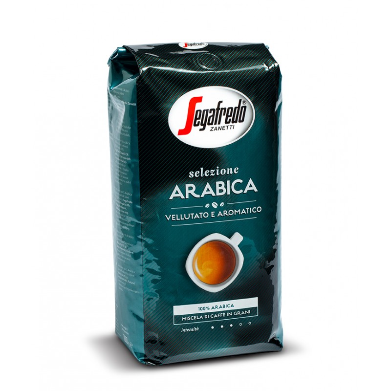 Segafredo koffiebonen selezione ARABICA (1kg)