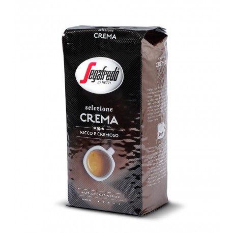 Segafredo koffiebonen selezione CREMA (1kg)