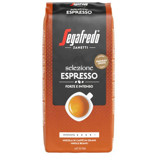Segafredo koffiebonen selezione ESPRESSO (1kg)