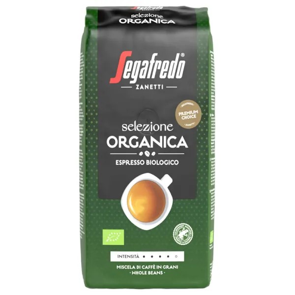 Segafredo koffiebonen selezione ORGANICA (1kg)