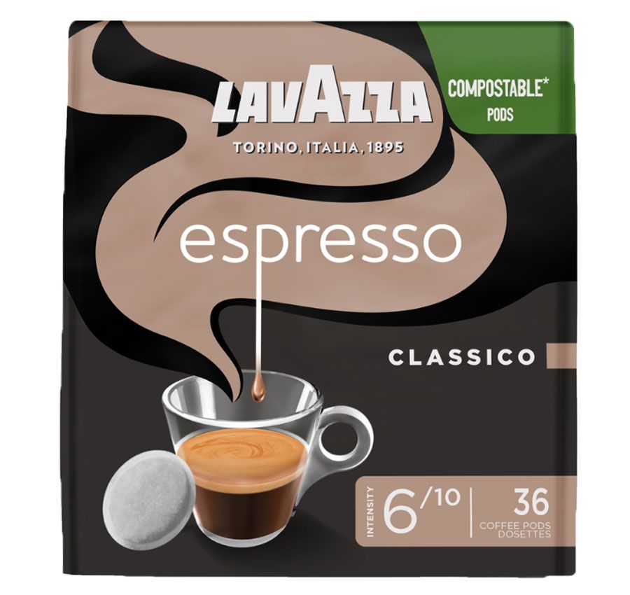 Lavazza Classico koffiepads (36 st)