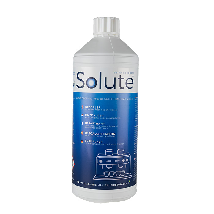 SOLUTE ONTKALKER 1 liter