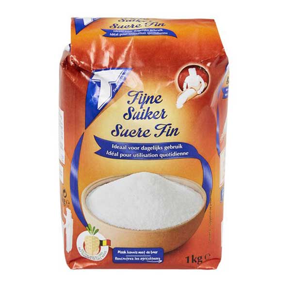 Suiker voor vendingautomaten (1kg)