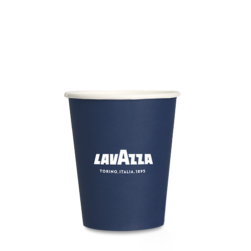 Lavazza karton drinkbeker 126ml - 2000stuks