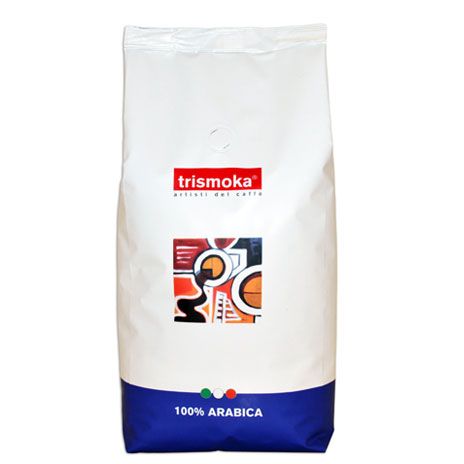 Trismoka koffiebonen Gourmet (1kg)