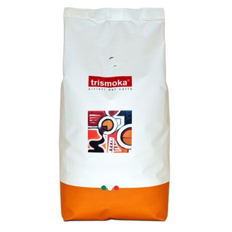 Trismoka koffiebonen Italia (1kg)