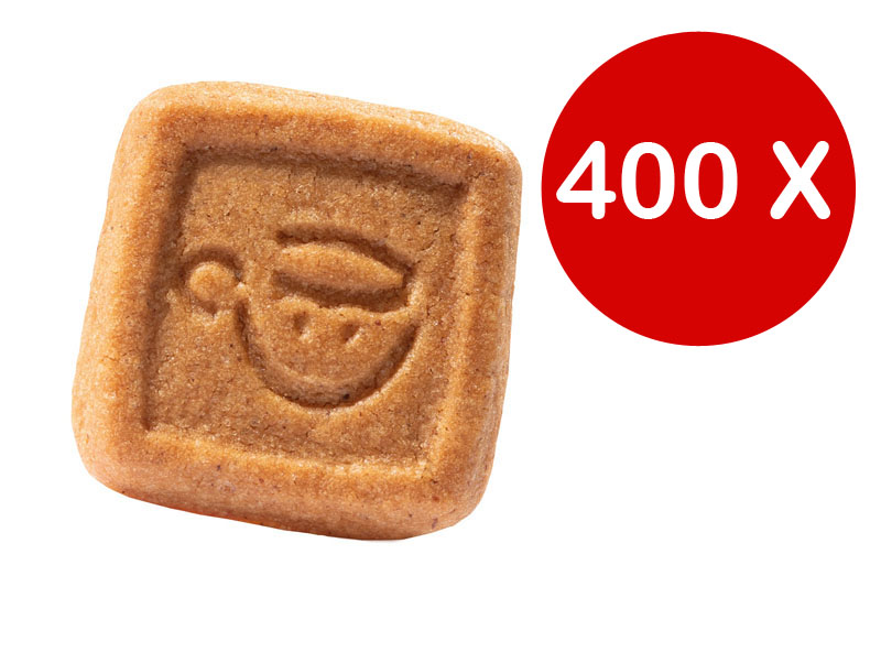 Time to enjoy PIAZZA CARAMEL koekjes (400stuks)