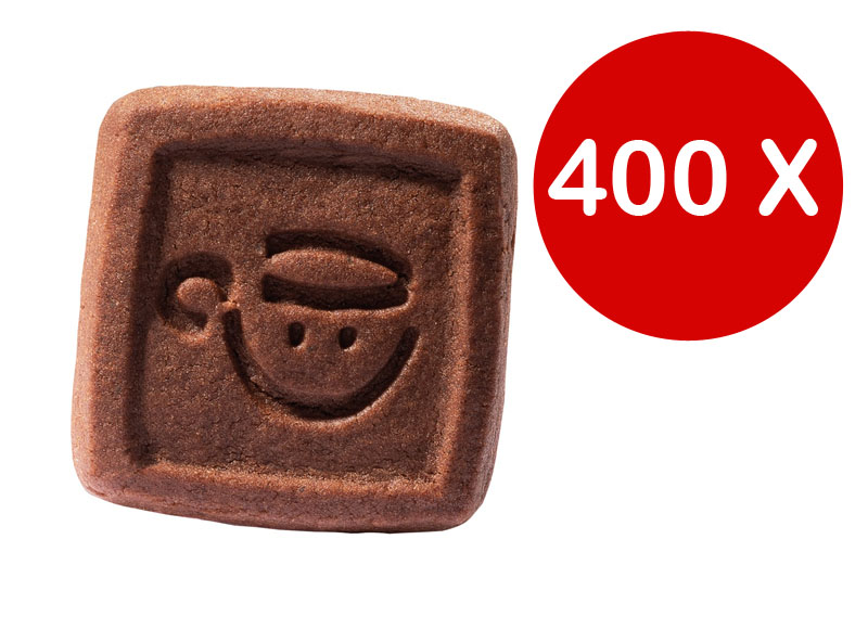 Time to enjoy PIAZZA COCOA koekjes (400stuks) afbeelding