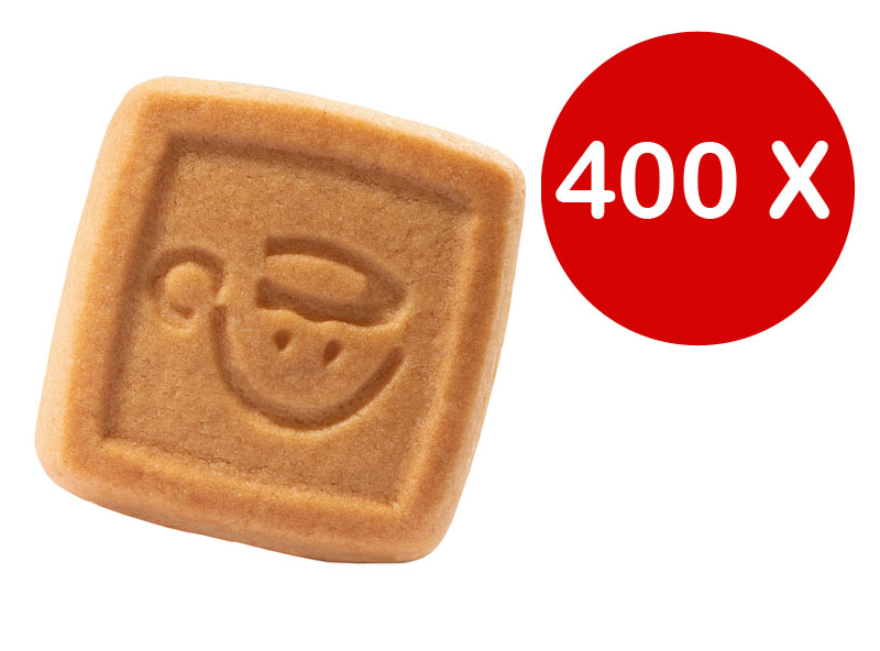 Time to enjoy PIAZZA VANILLA koekjes (400stuks) afbeelding