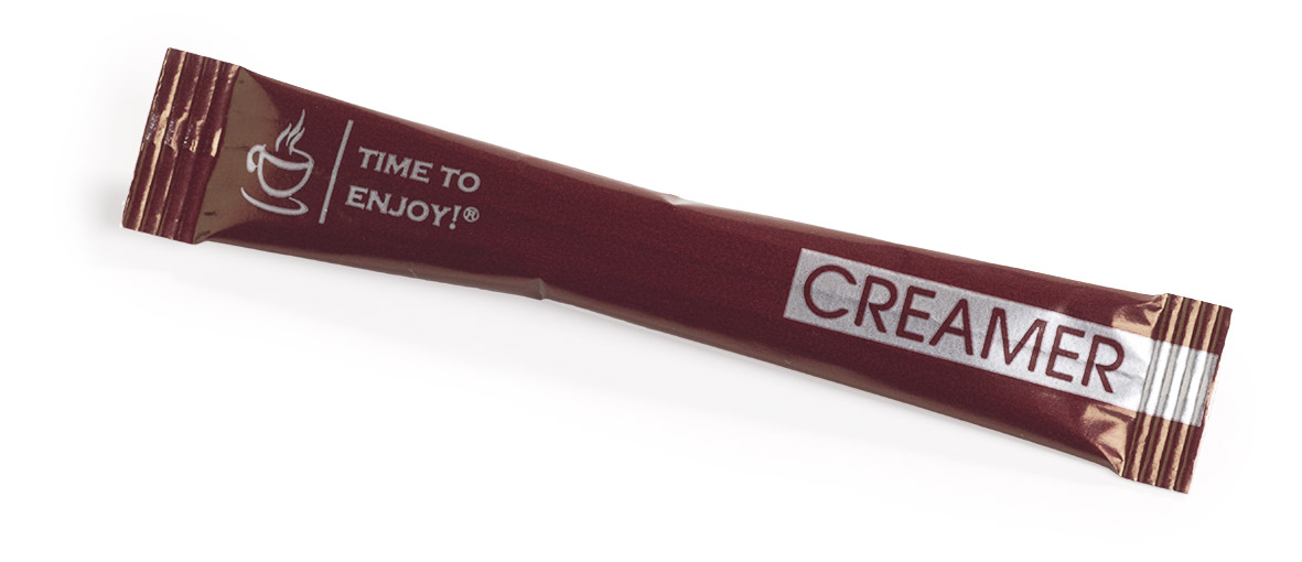 Time to enjoy CREAMER sticks (600 stuks) afbeelding