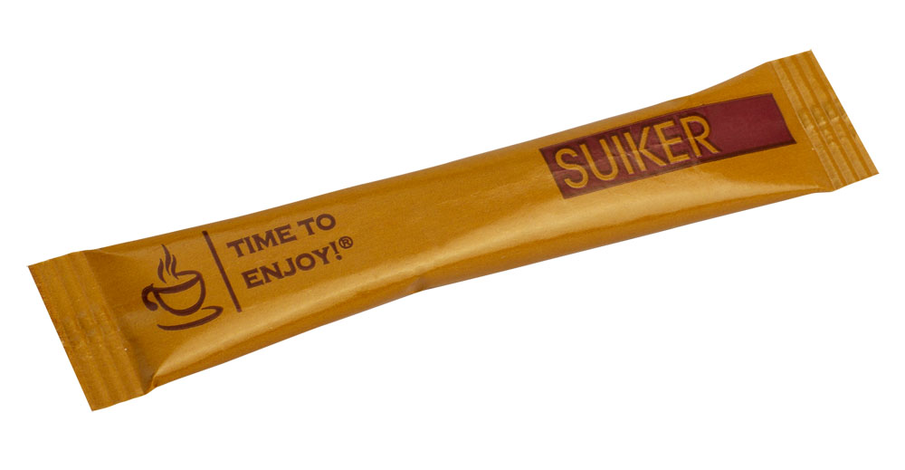 Suikersticks Time to enjoy (600st x 4gr ) afbeelding