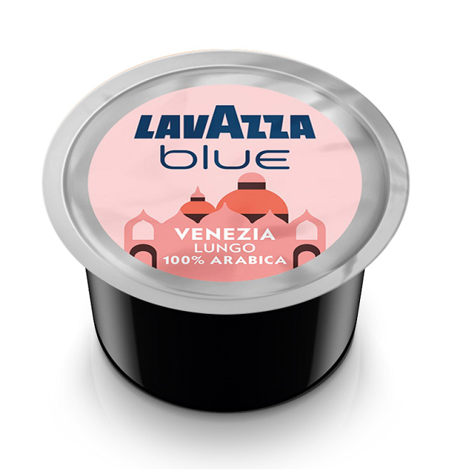 Lavazza BLUE Tales of Italy VENEZIA LUNGO (100 stuks)