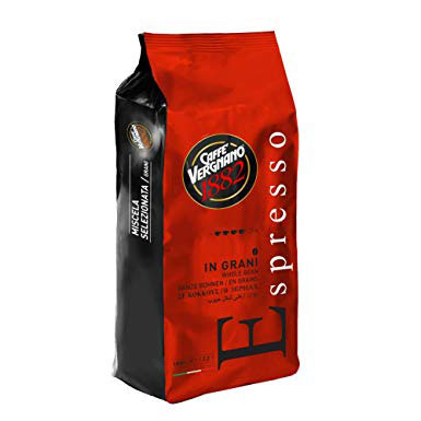 Caffe Vergnano koffiebonen espresso bar (1kg)