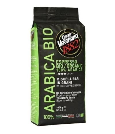 Caff Vergnano koffiebonen BIO (1kg)