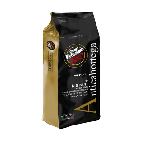 Caff Vergnano koffiebonen Antica Bottega (1kg)