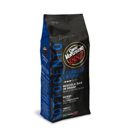 Caffè Vergnano koffiebonen espresso CREMA 800 (1kg)