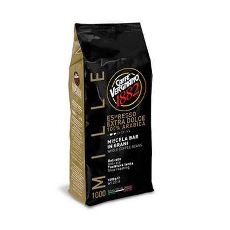 Caffè Vergnano koffiebonen espresso EXTRA DOLCE 1000 (1kg)